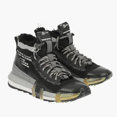 Diesel Printed H-PADOLA GL Sneakers